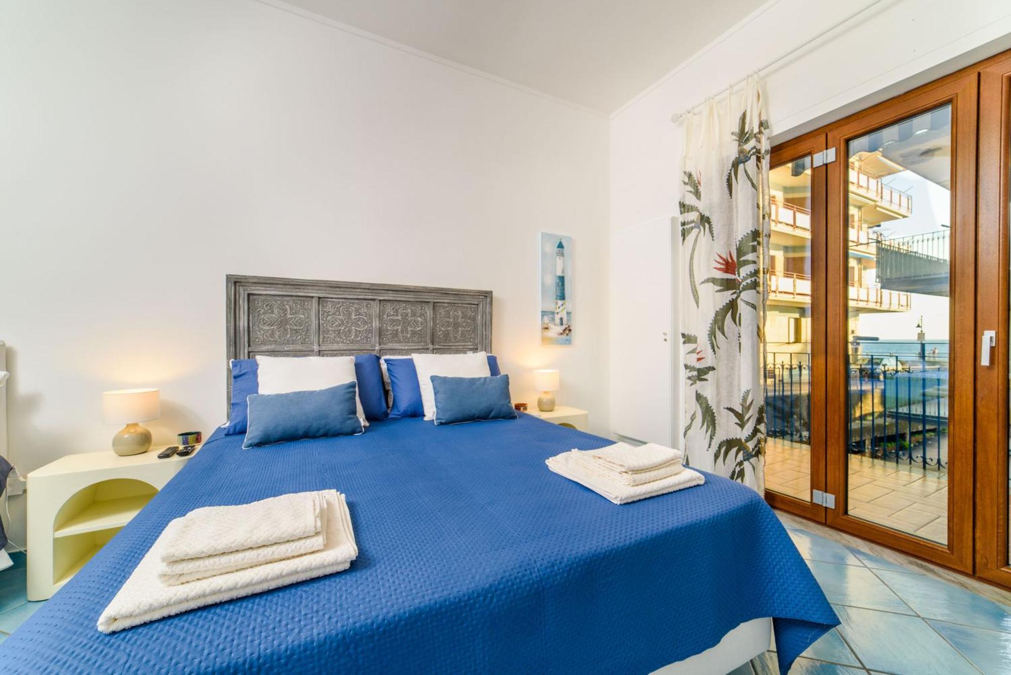 Villa Costa Blue Maiori Exterior foto